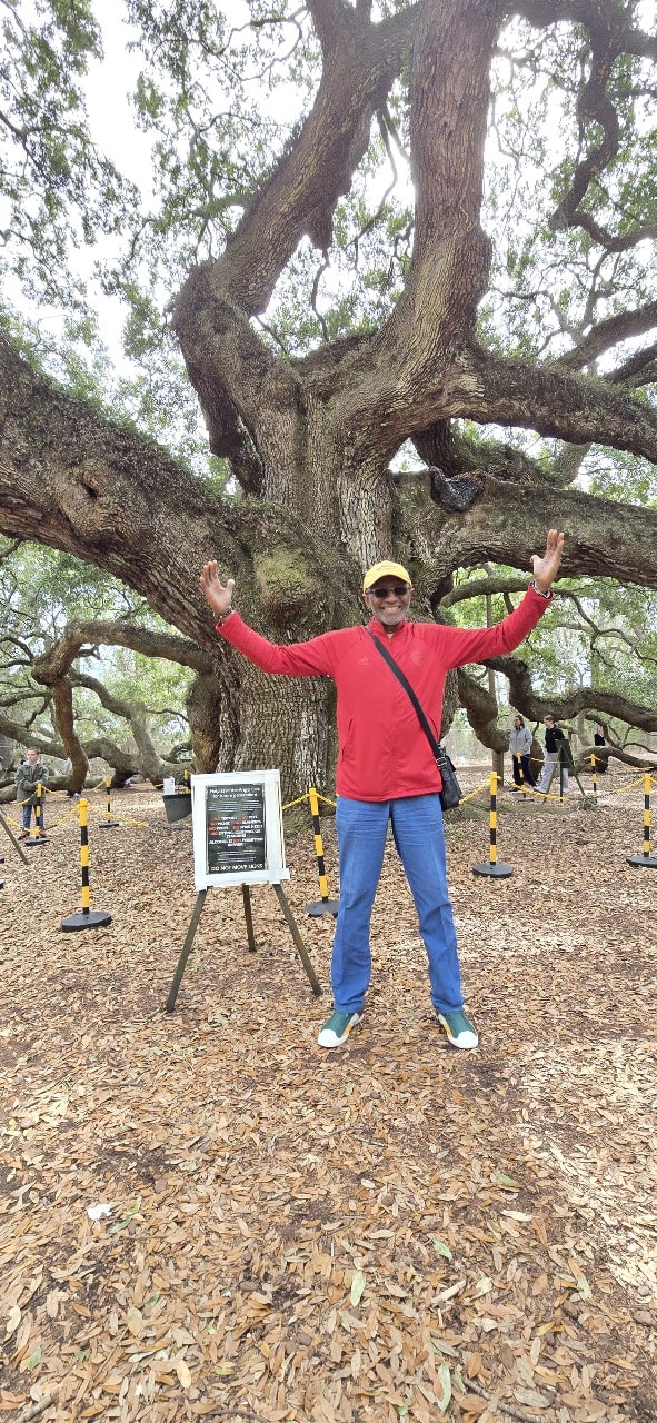 Angel Oak